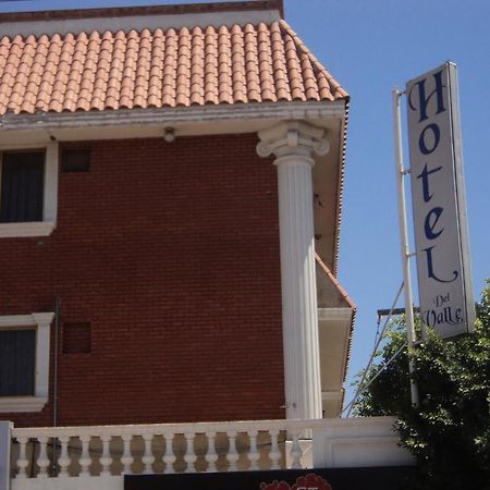 Hotel Del Valle Los Mochis Luaran gambar