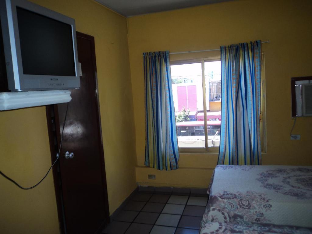 Hotel Del Valle Los Mochis Bilik gambar