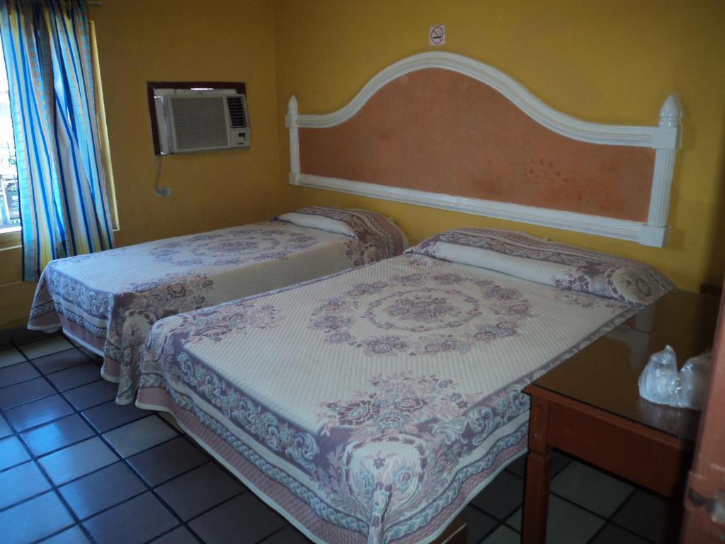 Hotel Del Valle Los Mochis Bilik gambar