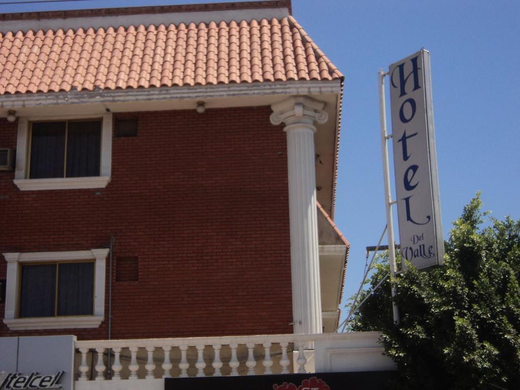 Hotel Del Valle Los Mochis Luaran gambar