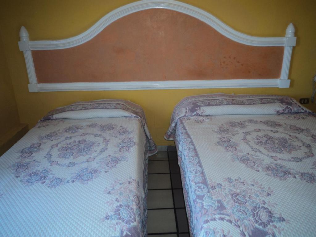 Hotel Del Valle Los Mochis Bilik gambar