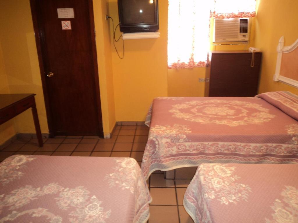 Hotel Del Valle Los Mochis Luaran gambar
