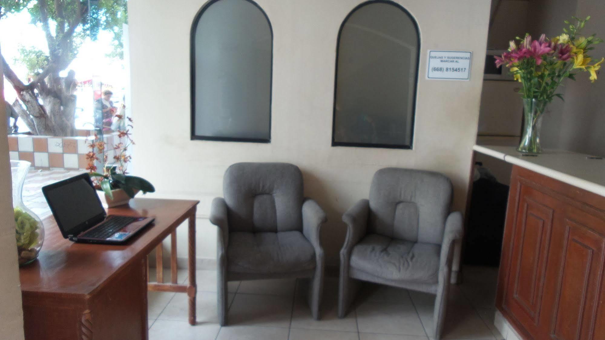 Hotel Del Valle Los Mochis Luaran gambar
