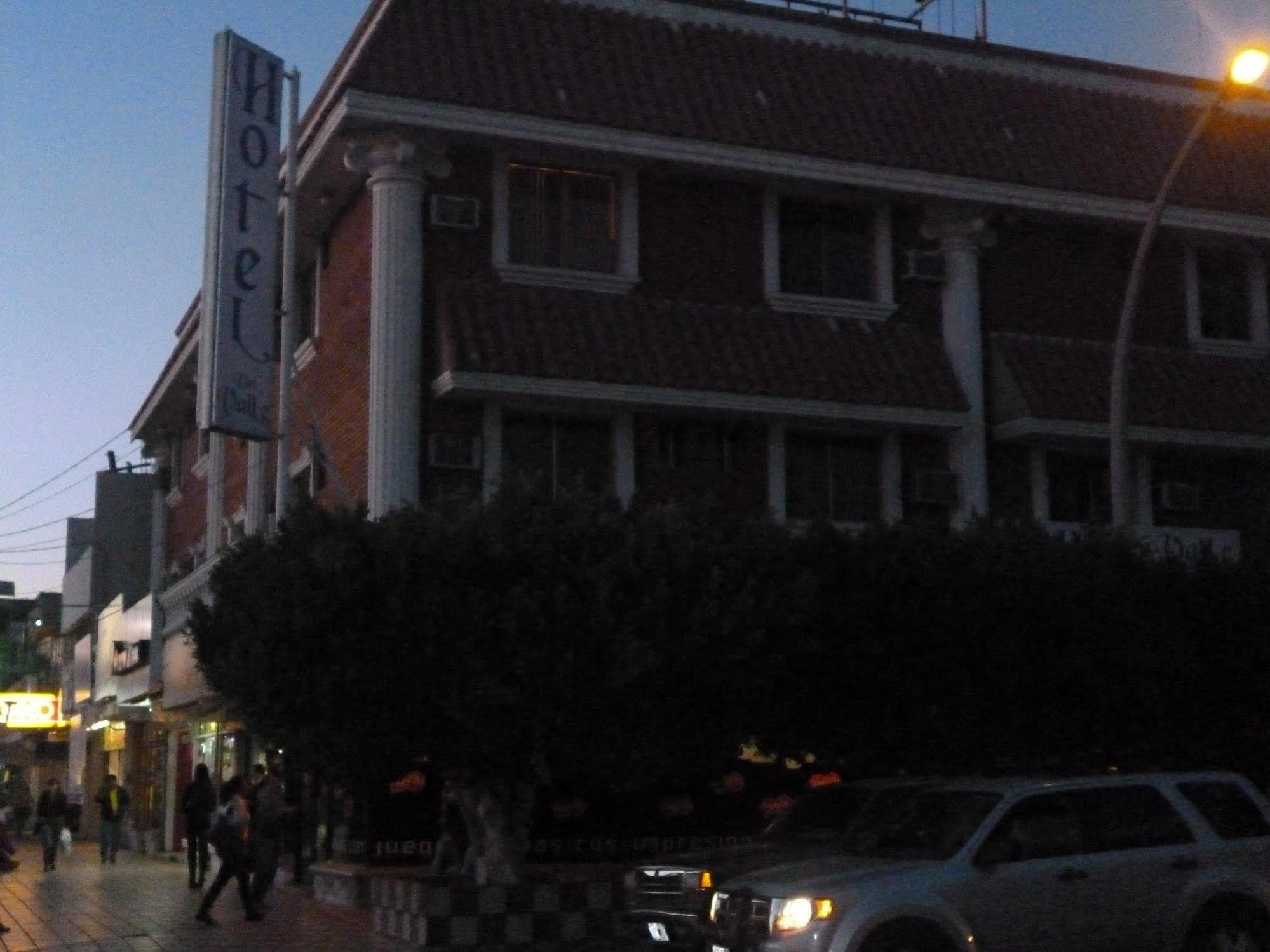 Hotel Del Valle Los Mochis Luaran gambar