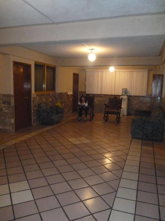 Hotel Del Valle Los Mochis Luaran gambar